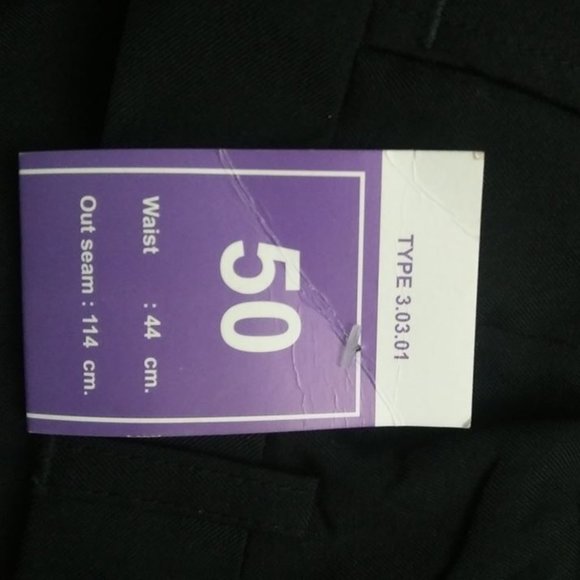 Black suit , nwt - Picture 4 of 4